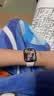绿联【S12丨特惠3片】适用苹果S12手表膜Apple iWatch S12保护膜46mm水凝膜非钢化膜自带定位器贴合 实拍图