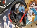 极度未知（HYPERX）【白泽推荐】Cloud Ⅲ 飓风3有线黑红 Hear360音效 53mm驱动单元电竞头戴式游戏耳机 适配三角洲 实拍图