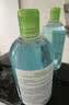 贝德玛（BIODERMA）【11.11现货】净妍卸妆水小绿水油皮卸妆洁肤液500ml*2 实拍图