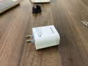 品胜3C认证苹果充电器PD20W氮化镓快充插头多口适用苹果iPhone18pro/17/16/15/14华为80小米手机ipad 实拍图