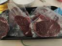 春禾秋牧 阿根廷原切菲力小牛排1kg/7-11片赠料包 儿童零添加 低脂健身 实拍图
