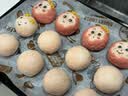 秦邮高邮生咸鸭蛋黄20枚约200g 烘焙原料 月饼 蛋黄酥 青团 馅料 烹饪 实拍图