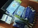 天润新疆纯牛奶180g*20盒 (无添加剂）团购礼盒装 实拍图