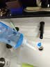 维德手动洗鼻器成人儿童生理盐水鼻炎鼻腔清洗冲洗器500ml+30包洗鼻盐 实拍图