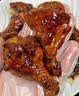 1号会员店（One's Member）单冻鸡翅根 出口级食材小鸡腿烤鸡翅炸翅根卤鸡翅卤翅膀 净重2斤 实拍图