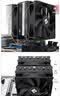 利民（thermalright）Phantom Spirit 120 SE 幻灵 AGHP GEN4逆重力7热管双塔 风冷散热器 双C12B风扇 PS120 SE  实拍图