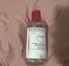 贝德玛（BIODERMA）【11.11现货】粉水敏感肌洗卸温和不伤肤卸妆水500ml*3 实拍图