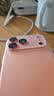 倍思【康宁AR增透】适用iphone17promax/17pro镜头膜苹果17promax/17pro摄像头保护膜防刮耐磨不顶壳 实拍图