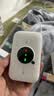TCL随身wifi2026新款全国通用可移动便携式热点免插卡无线网wi-fi6无限制大流量车载4G路由器5GXY15B 【升级充电款】3000毫安大电池 足额不虚标月享1500G流量 实拍图