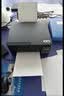 爱普生（EPSON）【6代新品】L1358 墨仓式A4彩色无线单功能家用打印机 家用/办公 AI学习打印机（微信/远程打印） 实拍图