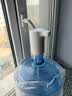 拜杰抽水器桶装水神器自动抽水泵电动吸水器取水器饮水机上水器 实拍图