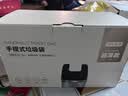 京东京造 背心式垃圾袋45*60cm*300只 超厚双面3丝手提厨房家用加厚中号 实拍图