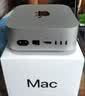 Apple/苹果/苹果电脑/Mac mini M6 16G 256G（12C+12G+16N 2.5G网口）迷你台式主机MHQK4CH/A 实拍图