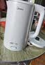 美的（Midea）烧水壶电水壶自动断电养生母婴级316L不锈钢0涂层2L大容量双层防烫 MK-SH20M320-PRO 实拍图