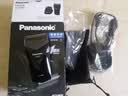松下（Panasonic）电动剃须刀往复式男士电动刮胡刀进口精钢单刀头全身可水洗长续航送老公男士生日礼物RC30干湿双剃 实拍图