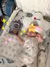 a2奶粉3段紫白金奶粉124段澳洲新西兰原装进口婴幼儿配方牛奶粉900g 2段6罐原箱【买6送1正装+京仓京配+送货上门】 28年2月 实拍图