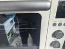 美的（Midea）电烤箱家用空气炸锅烤箱一体机专业烘焙多功能风炉发酵奶油风40L大容量四面搪瓷易清洁PT4012W二代 实拍图