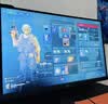 华硕小金刚VG27AQL5F 27英寸显示器2K200Hz显示器超频220Hz FastIPS FreeSync无撕裂 0.3ms响应 HDR400 实拍图