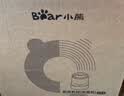 小熊（Bear）26年新款5L创新球釜和面机 恒温醒面家用揉面机厨师机全自动打面搅面面包面粉发酵一体HMJ-F50Q3 实拍图