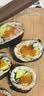 盖世三文鱼籽酱75g 大颗粒鱼子酱寿司料理食材西餐日料食材 实拍图
