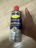WD-40矽质润滑剂wd40汽车窗安全带橡胶套胶条保养发动机异响皮带消音剂 实拍图