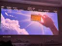极米（XGIMI）Z6X Pro 三色激光旗舰版 1500CVIA 家用投影仪轻薄智能 一体式云台无线投屏  精致送礼 国家补贴 实拍图