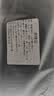 雅鹿袜子秋冬季中筒袜透气吸汗运动商务休闲男袜10A抗菌防臭男士袜子 10A级抗菌黑中筒- 5双 实拍图