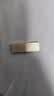 联想（Lenovo）投资品牌异能者64GB USB3.2 U盘 F102 银色 读速 120MB/s 电脑U盘办公商务优盘 实拍图