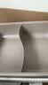 小熊（Bear）电火锅  鸳鸯锅火锅专用锅烤肉锅0氟钛陶涂层烤涮一体多功能锅料理锅分体6.5L多用途锅M65Y1带烤盘 实拍图