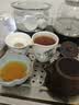 凤（feng）牌 红茶 云南滇红 特级工夫 半斤装 口粮茶 焦糖香 自饮 茶叶250g 实拍图