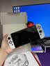 任天堂（Nintendo）【国内保税仓】Switch2/1代 OLED/续航加强日版/港版便携家用ns体感游戏机掌机 日版OLED白色64GB保税（赠共享会员） 实拍图