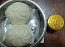 金城食品滑肉包840g 24只 早餐半成品 鲜肉包子广式早茶点心面点 实拍图