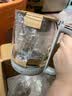 小熊（Bear）纯钛养生壶 喷淋式煮茶器 煮茶壶0胶水 1.5L大容量 办公室保温一体泡茶热水壶 2026新款 ZCQ-K15J3 实拍图