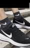耐克NIKE男子跑步鞋透气 REVOLUTION 8 运动鞋HJ9198-003黑40.5 实拍图