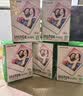 富士（FUJIFILM）instax迷你相纸3寸拍立得专用相纸3寸相纸适用mini7+/41/99/evo/13/12/liplay+等型号 20张白边相纸+锦绣边框贴*2【发顺丰】 实拍图