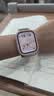 小米（MI）REDMI Watch 6 澎湃OS 3 心率血氧监测 蓝牙通话 红米手表6 智能手表 送男友送女友七夕情人节礼物 REDMI Watch 6 皎月银 实拍图