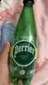 Perrier巴黎水 法国进口气泡水 天然矿泉水500ml*24瓶 0糖0卡0脂佐餐水 实拍图