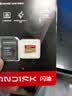 Sandisk闪迪256GB TF(MicroSD)内存卡 升级款 极速金卡 A2 V30 U3 兼容大疆Pocket 4/Action 6运动相机存储卡 实拍图