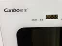 康宝（Canbo）消毒柜小型家用不锈钢台式婴儿奶瓶碗筷收纳高温二星热风消毒碗柜烘干【政府补贴】XDR53-LC3M 实拍图