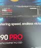 三星（SAMSUNG）1TB SSD固态硬盘 M.2接口(NVMe协议PCIe 4.0 x4) AI电脑配件 读速7450MB/S 990 PRO 实拍图