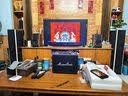 音极限2026新款高音质蓝牙音箱话筒一体自带声卡户外k歌麦克风音响家庭KTV唱歌全套设备低音炮电视乐器 官方直售｜超顶配｜送K歌会员｜全能王ProMax｜双话筒 实拍图