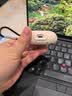 Smorss适用OPPO EncoClip2保护套EncoClip2耳机套壳全包硅胶可爱高颜值卡通防摔男女生 甜甜圈饼干+挂绳 实拍图