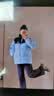 骆驼（CAMEL）火炉中厚羽绒服秋冬季新款男女士户外防风防泼宽松休闲面包服外套 实拍图