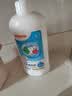 贝亲（Pigeon）奶瓶清洗剂 婴儿专用 奶嘴玩具果蔬清洁 600ml MA28 实拍图