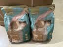 疯狂小狗狗粮 中大型幼犬成犬 鸡肉燕麦呵护肠胃通用粮2kg/4斤 实拍图