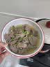 鲜京采惠选 巴西原切牛肋肉净重2斤 牛胸腹部位肋条肉 炖煮 实拍图