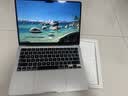 苹果/苹果AI/MacBook Air13英寸M5 (10+10核) 24G 1T银色笔记本电脑MDH94CH/A 实拍图