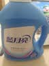 蓝月亮深层洁净洗衣液 薰衣草香 2kg瓶+500g*4袋 高效除螨【品质严选】 实拍图