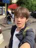 忆丝芸染发膏亚麻灰棕染发剂男士专用植物自己在家染无刺激不沾头皮进口 实拍图