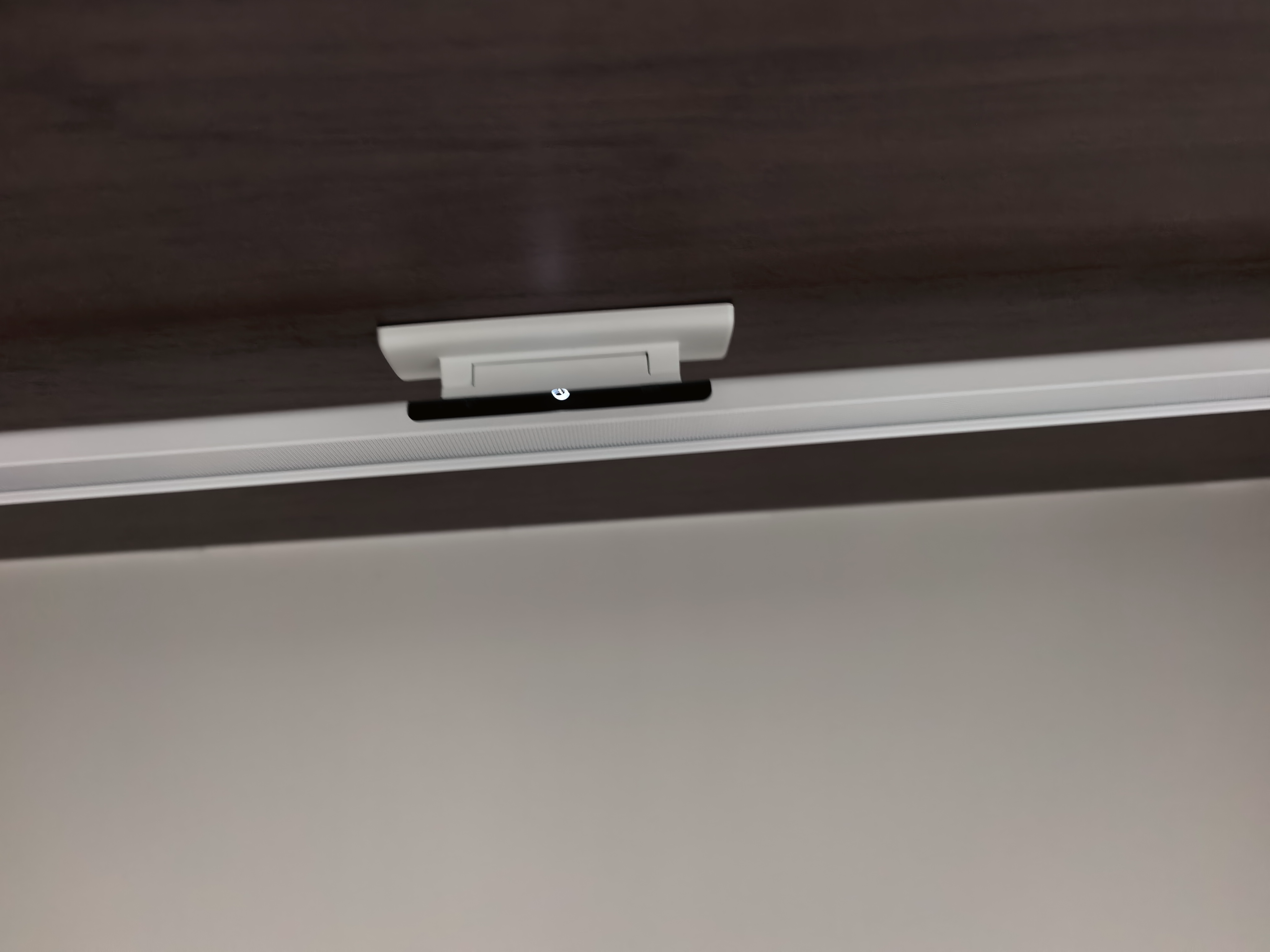 公牛（BULL）护眼壁挂家用全光谱MW-A60AD无极调光调色读写酷毙灯60CM 16W 实拍图